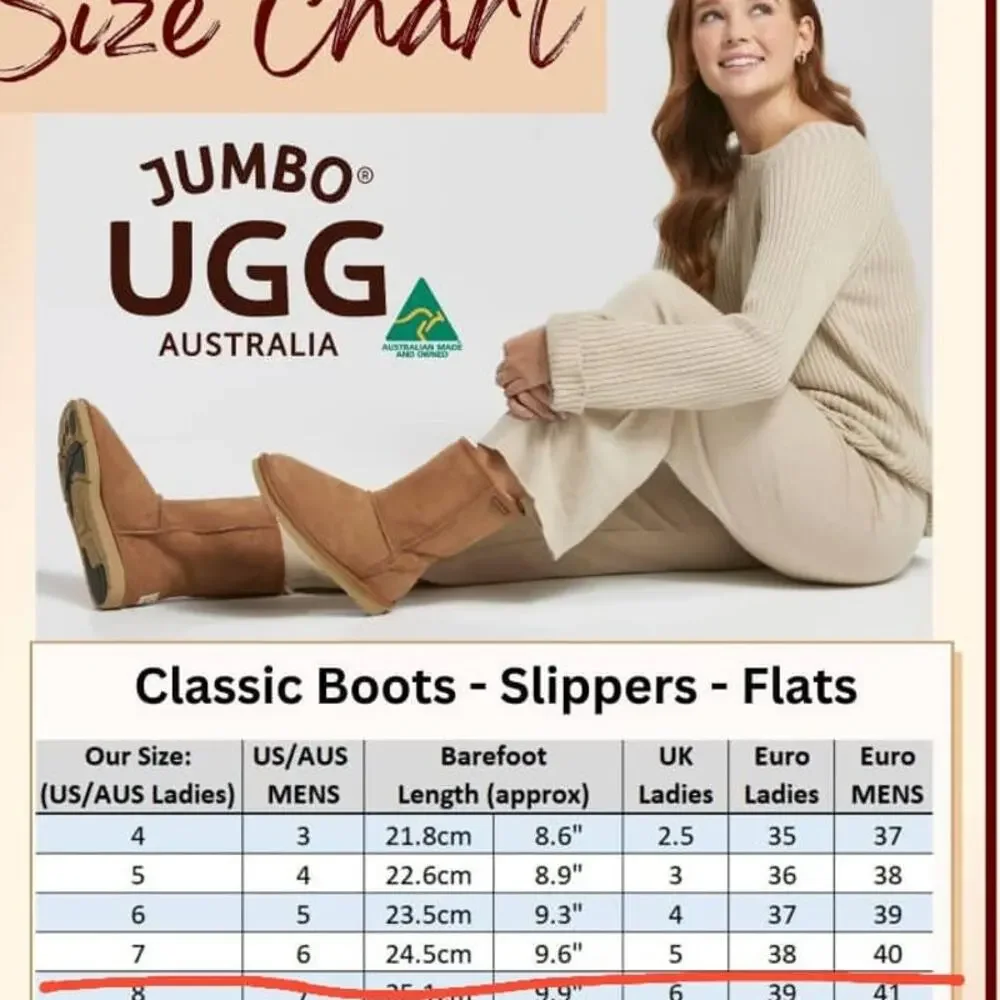UGG - Classic Ultra - Mini Boots - Brown - Women's - 7 - S/N 1130750K